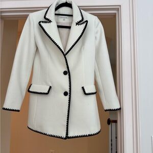 J.ING Classic White Top XS